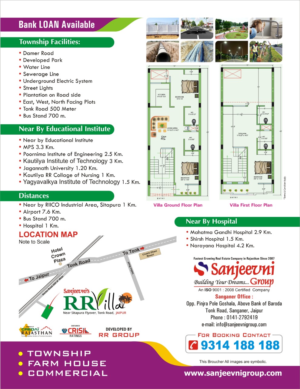 Sanjeevni Group Jaipur