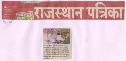 Award Ceremony Clipping (Duplicate)