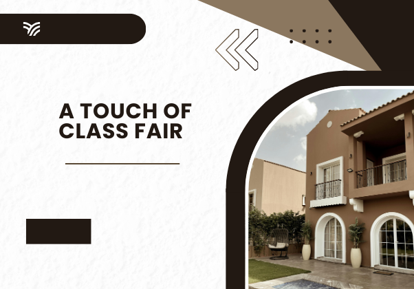 A Touch of Class Fair