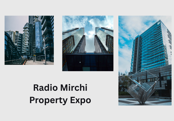 Radio Mirchi Property Expo