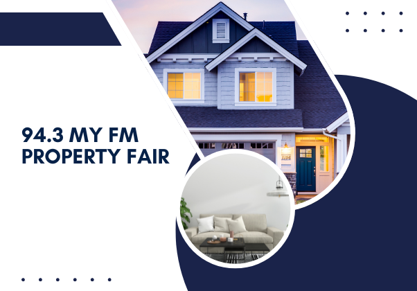 94.3 MY FM Property Fair